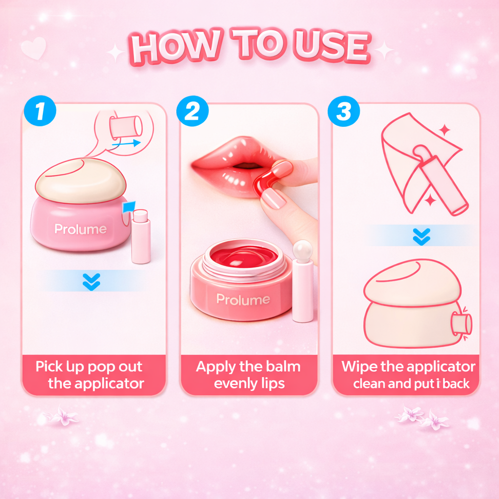 JellyBloom Lip Gloss Trio