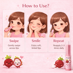 BeetTint Treat Nourishing Lip Balm