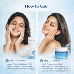 Bright Skin Daily Routine