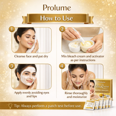 GlowRevive Radiance Bleach Kit