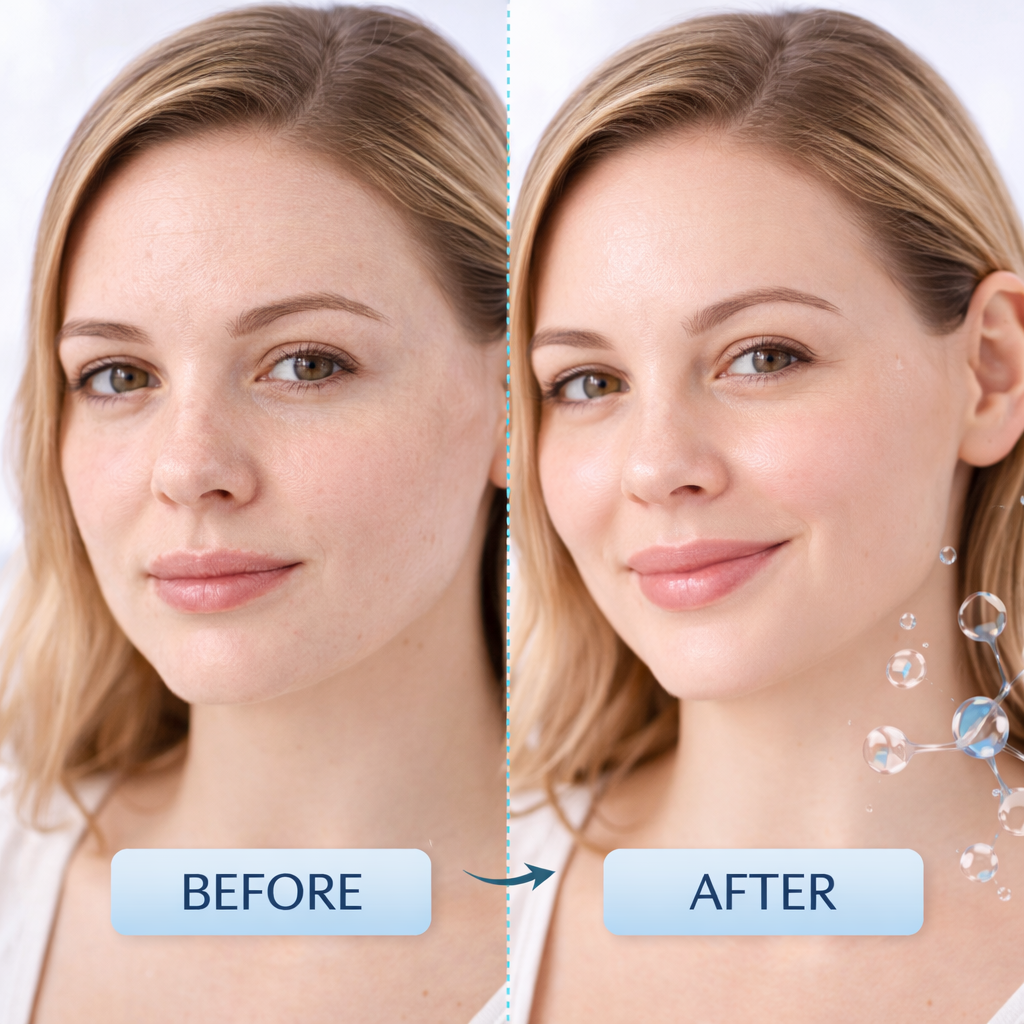 HydraBoost Freeze-Dried Face Mask