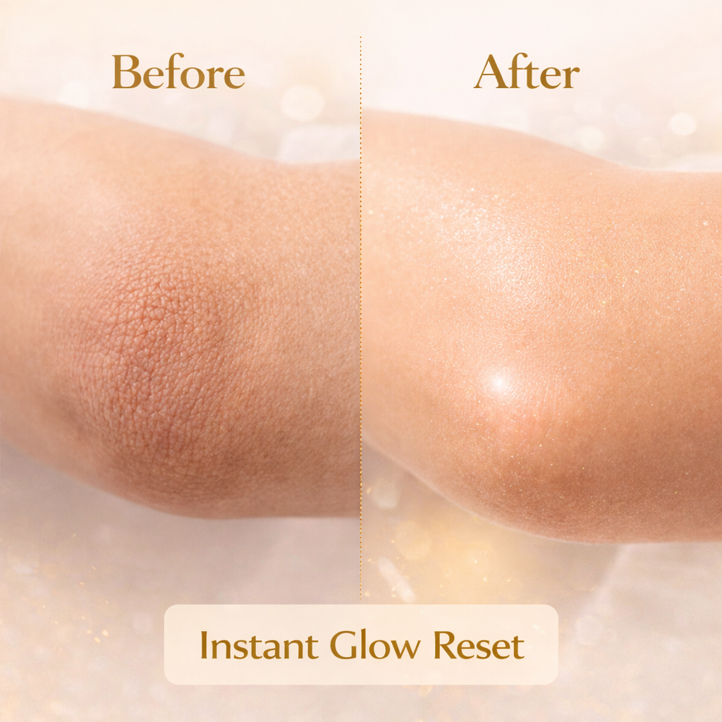 MoltenGold Yellow Peeling Body Oil – 100ml