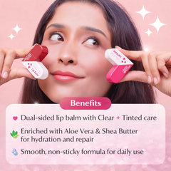HeartGlow Hydrating Lip Balm