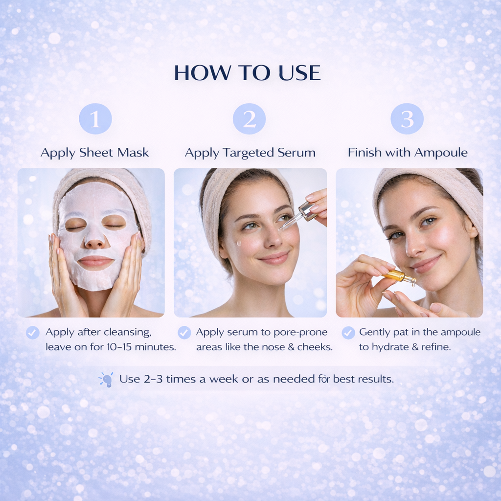 PoreBalance™ Targeted Pore Cleansing Kit