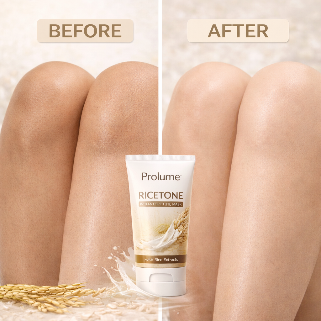 RiceTone Instant Spotlite Mask with Rice Extracts