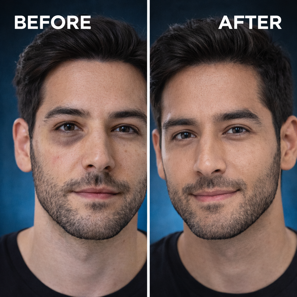 FaceForge Men’s Grooming Kit