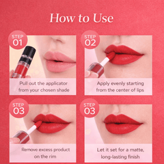 StackLips 5-in-1 Liquid Lip Color