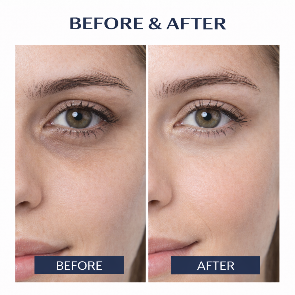 Under Eye Cream - Dark Circles Control
