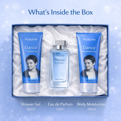 Elanza Signature Fragrance Ritual Set