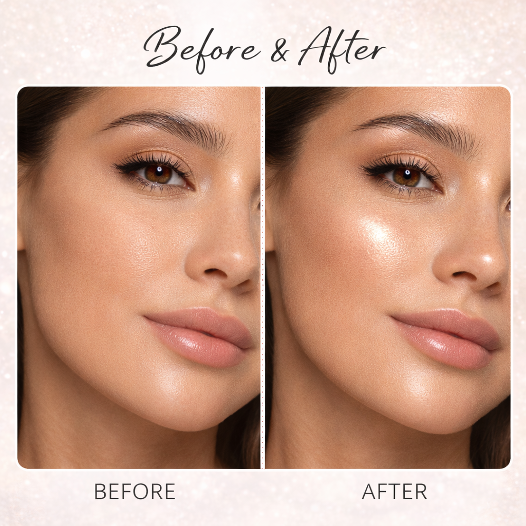 LumaDrop Radiance Elixir
