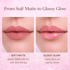 LipPods Dual Finish Lip Color
