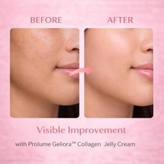 Geliora Collagen Jelly Cream