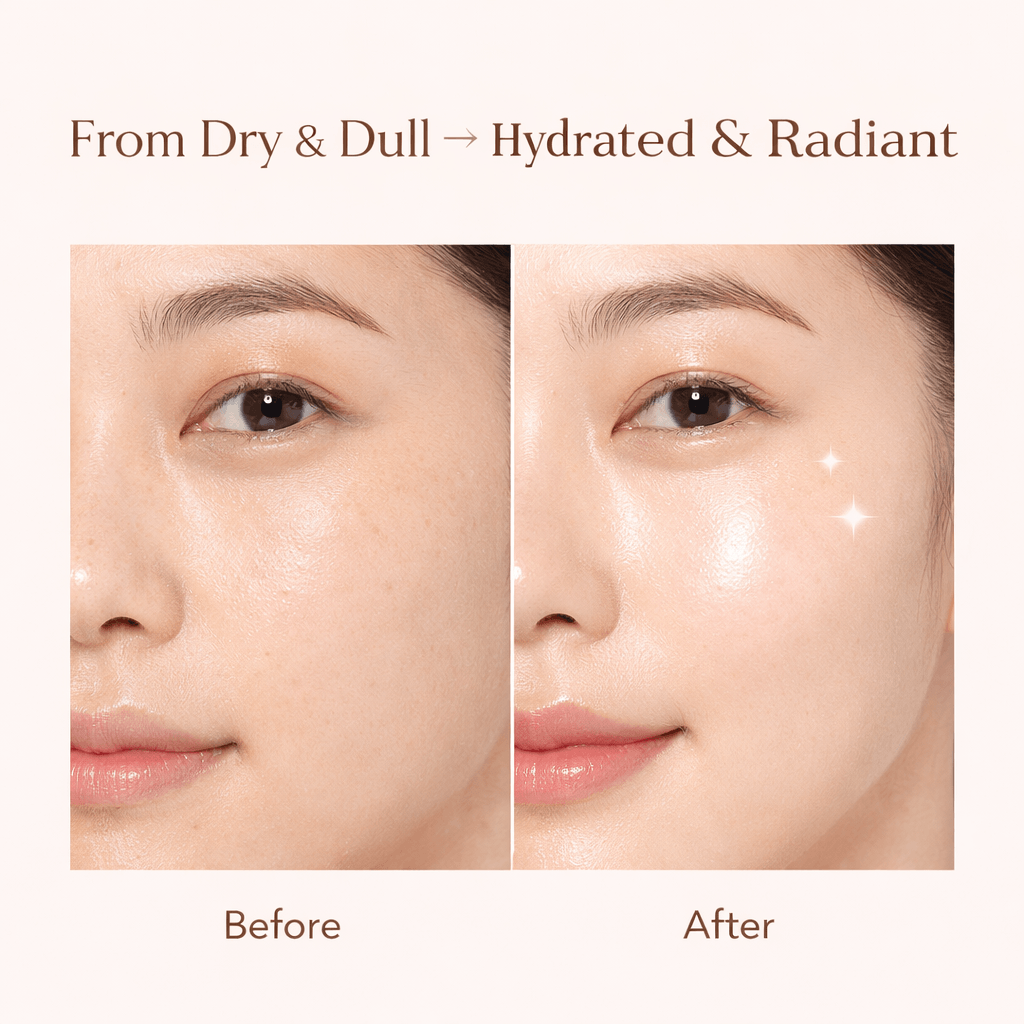 RiceDew Barrier Emulsion