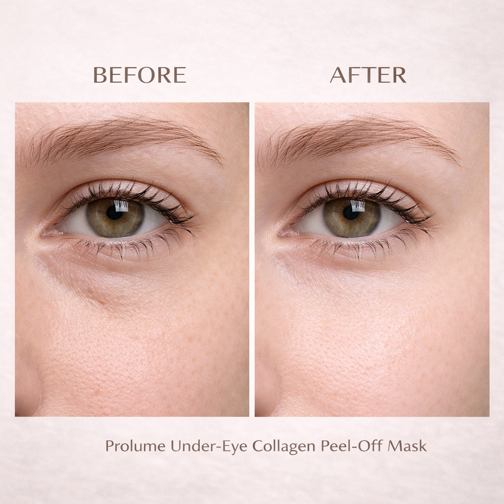 UnderEye Collagen Peel-Off System