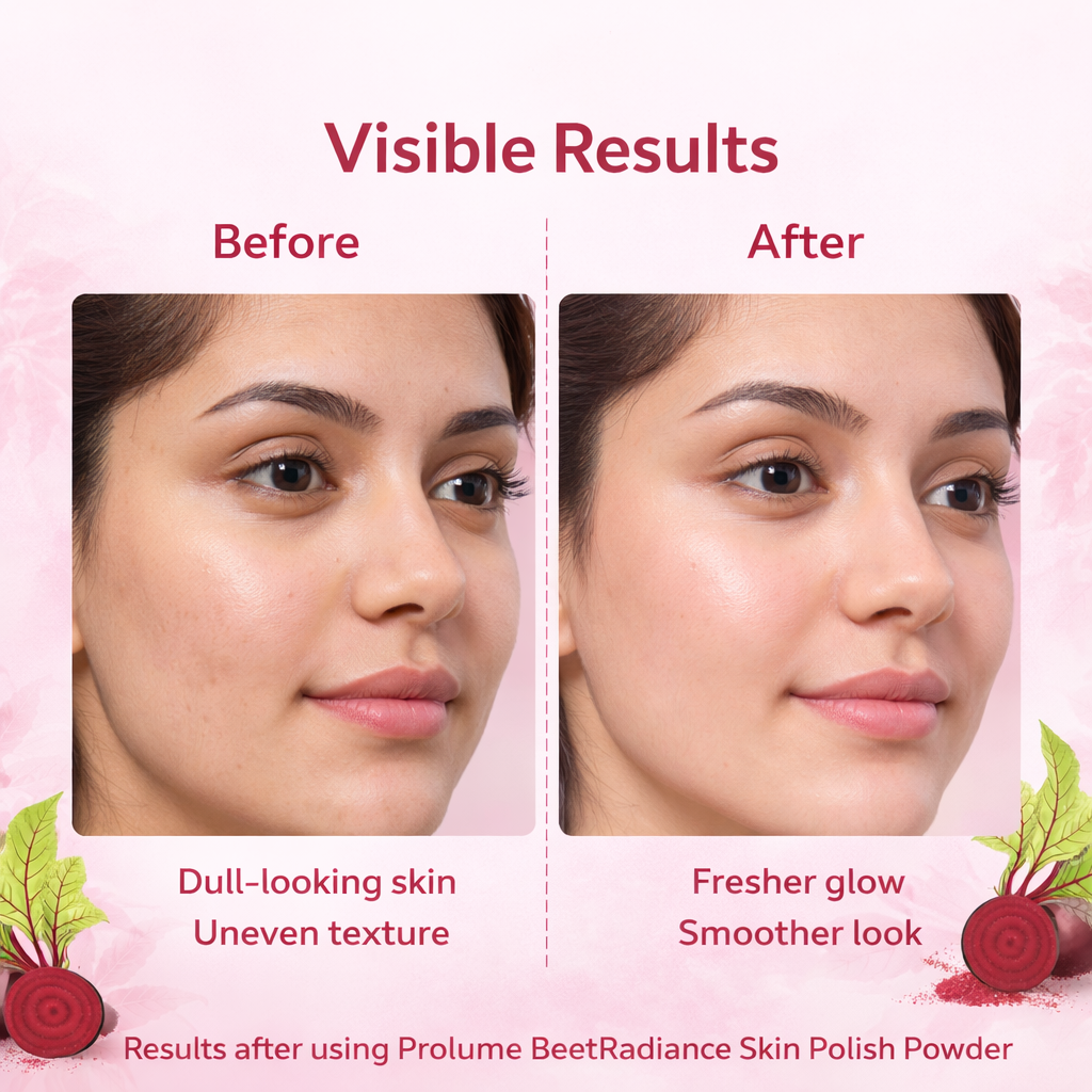 BeetRadiance Skin Polish Powder