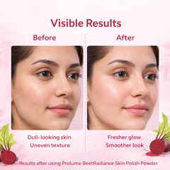 BeetRadiance Skin Polish Powder