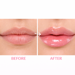 HoneyPop Melting Lip Plumper – Soft Pink