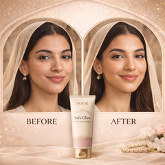 Noor Safa Glow Ubtan Moisturiser (Pack of 3)