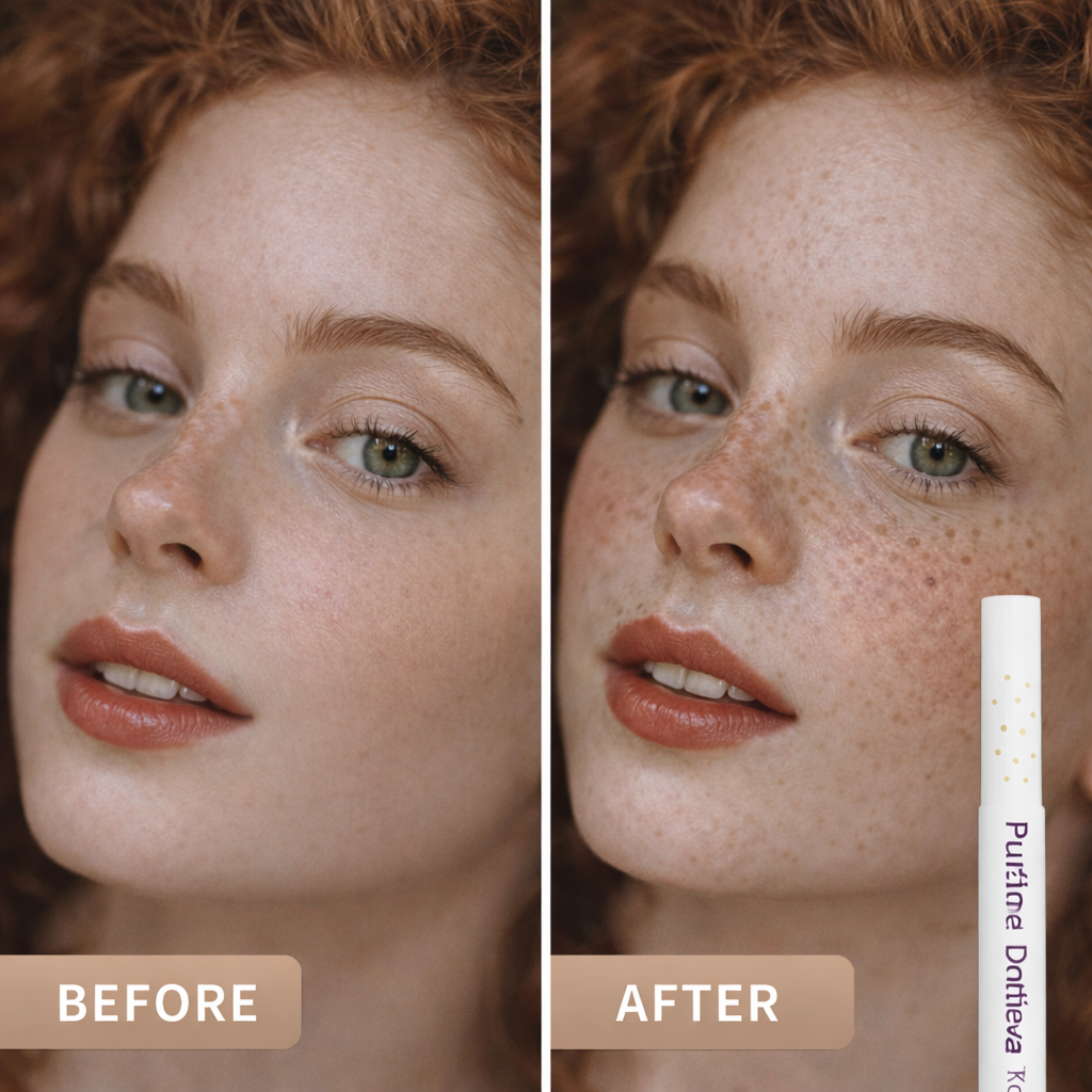 Dottieva Look Freckle Ink