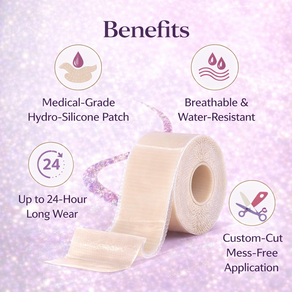 AcnePatch Roll