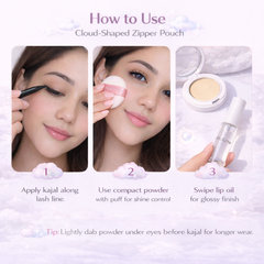 CloudCutie Beauty Kit