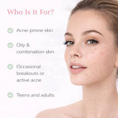 AcneCorrect Salicylic Spot Gel