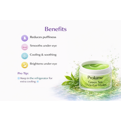 HydroCalm UnderEye Mask Set- Set of 4