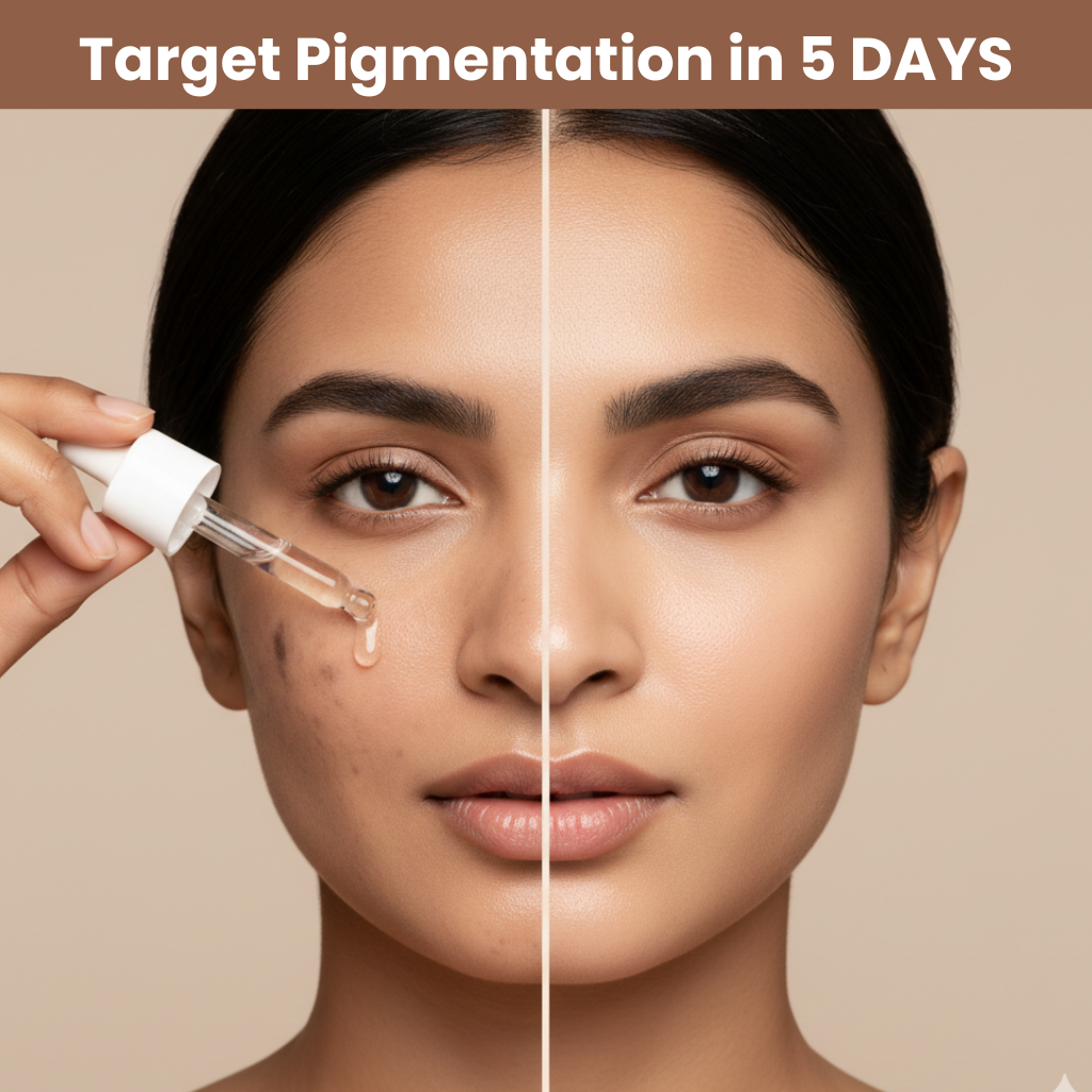 PigmentReset 5 Day Melasma Cure Kit
