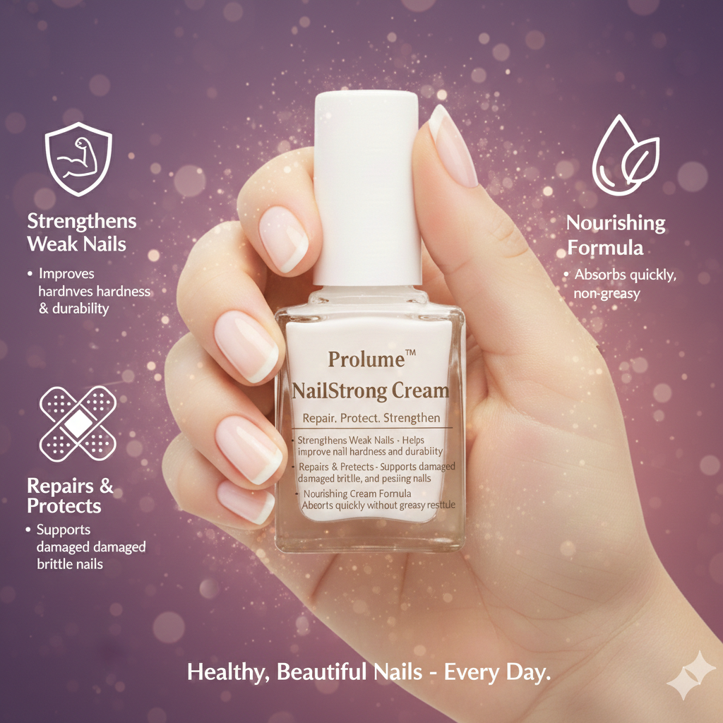 NailStrong Cream