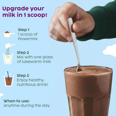 NutriChamp – Healthy Chocolate Growth Drink for Kids
