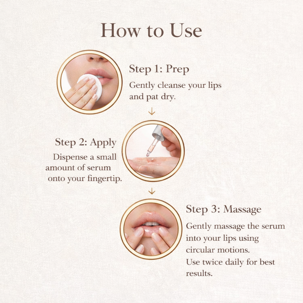 LumiLip Lightening Serum