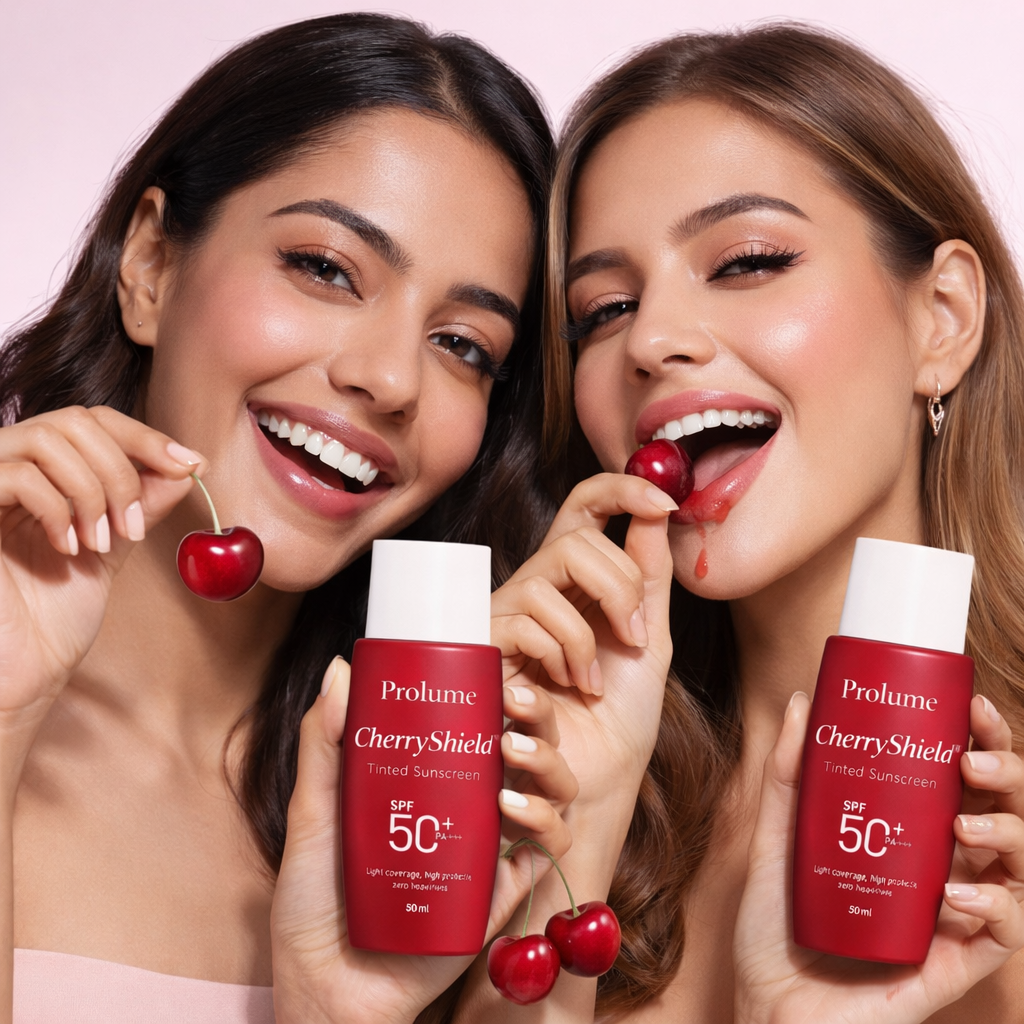 CherryShield SPF 50+ PA+++