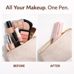 FaceHack 4-in-1 Pen  Multi-Use Face Pen (Contour, Bronzer, Matte & Shimmer Highlight)