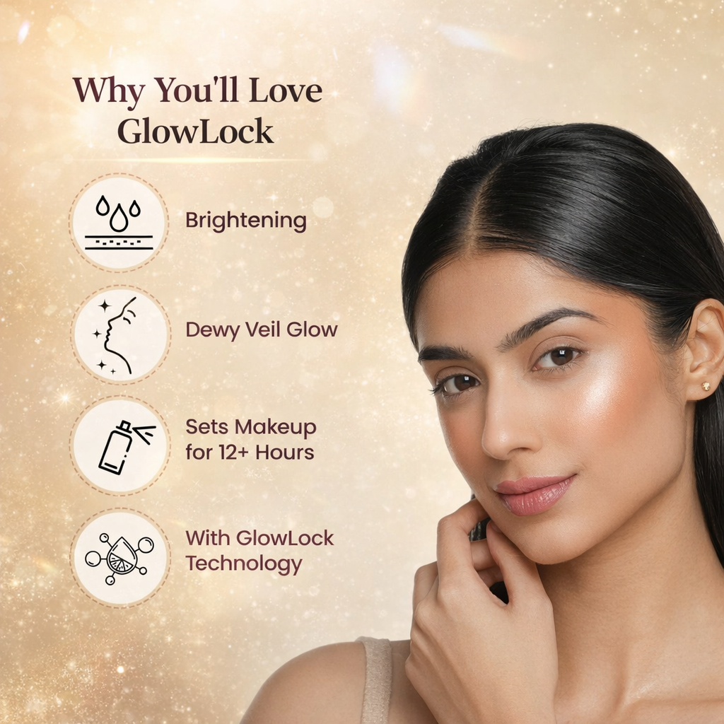 GlowLock Fair Veil Setting Spray