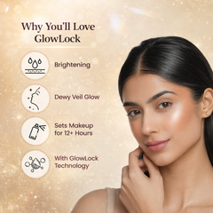 GlowLock Fair Veil Setting Spray