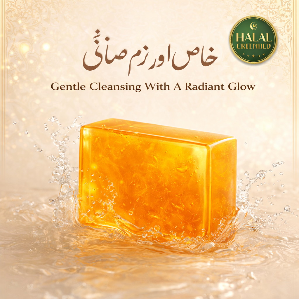 ZareenGlow Skin Brightening Soap – Pack of 3