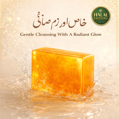 ZareenGlow Skin Brightening Soap – Pack of 3