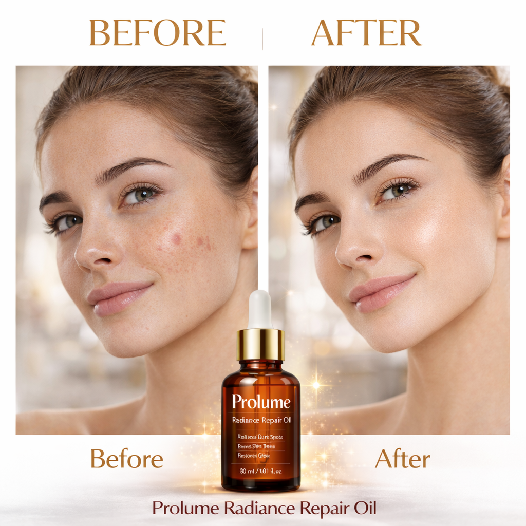 Radiance Repair Oil