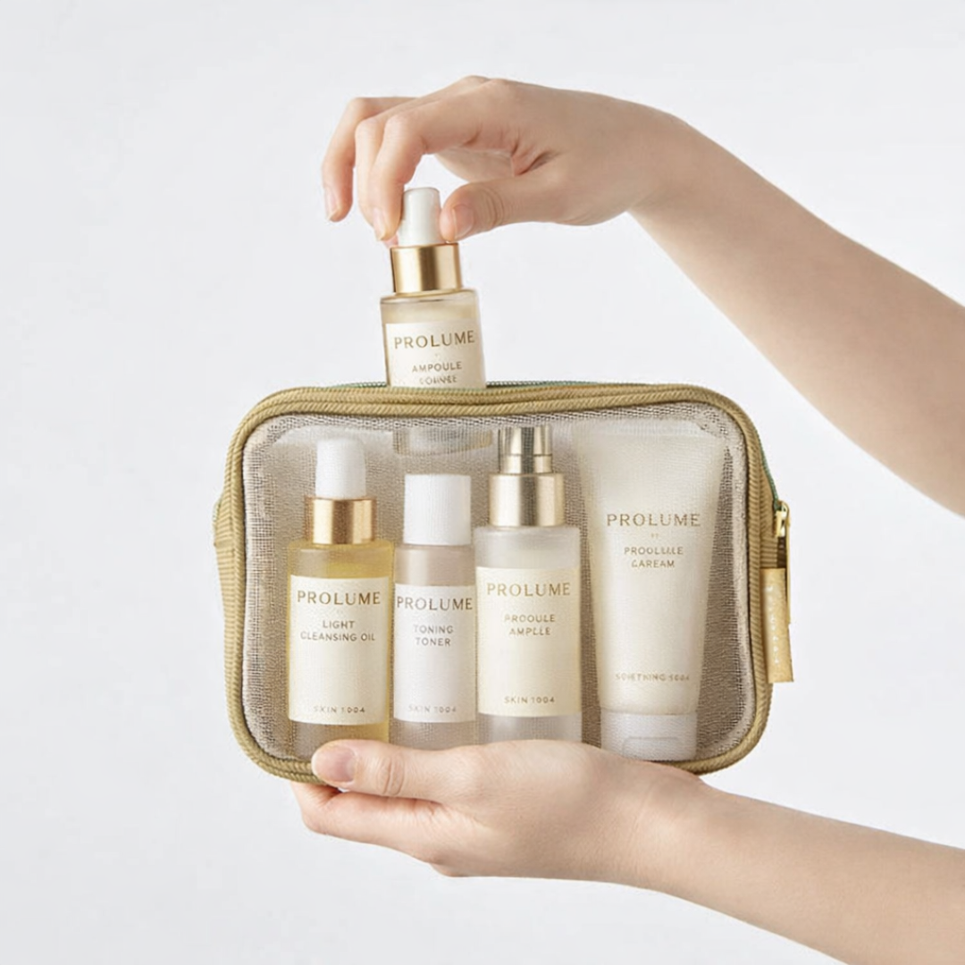 FaceandNose Bumps Smoothening Kit