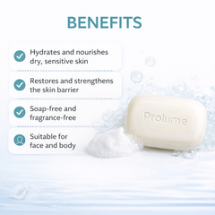 barrierfix moisturising and cleansing soap