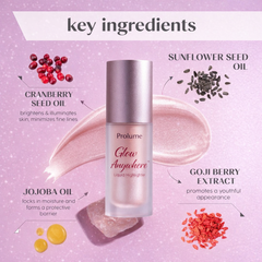 GlowAnywhere Liquid Highlighter -Moonlite Shade