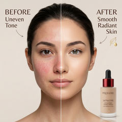 SkinLume Hydrating Tinted Serum Foundation