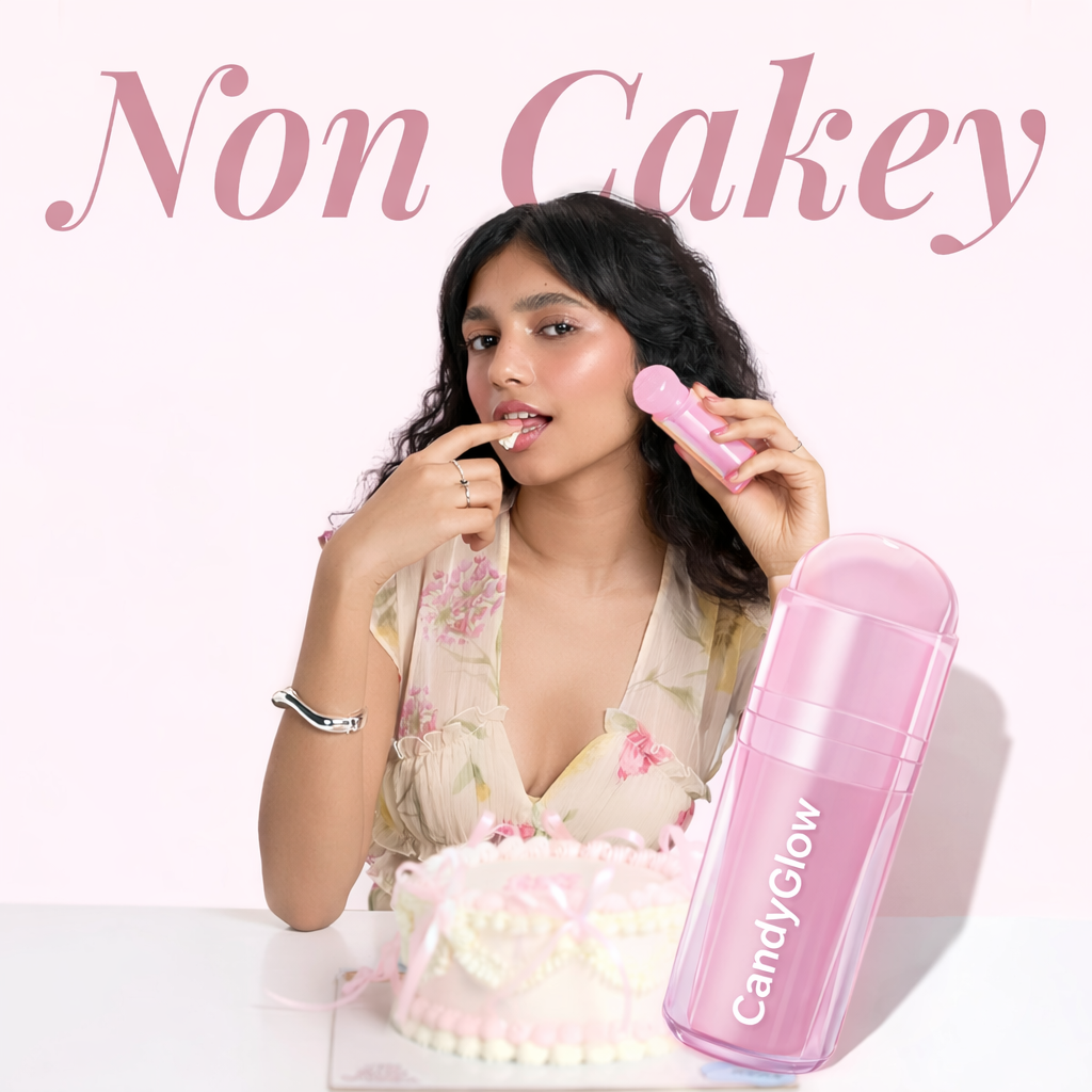 CandyGlow Transparent Blush Glow Stick