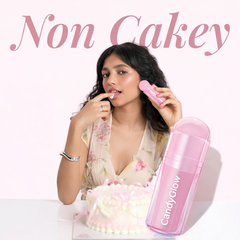 CandyGlow Transparent Blush Glow Stick