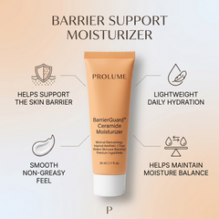 BarrierGuard Ceramide Moisturizer