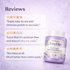 EasyDip Dip & Twist Nail Enamel Remover