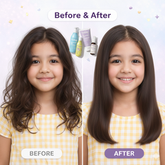 TinyTress HairCare Quad