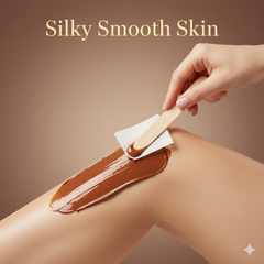 Chocolate Smooth Wax Kit