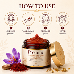 Kumkumadi Radiance Night Cream- 100 g