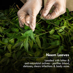 Herbal Neem Acne Guard Soap